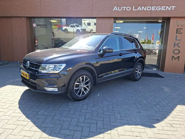 Volkswagen Tiguan 2.0 TSI 4Motion Highline | Automaat | Adaptive Cruise control | Trekhaak | 2500 kg...