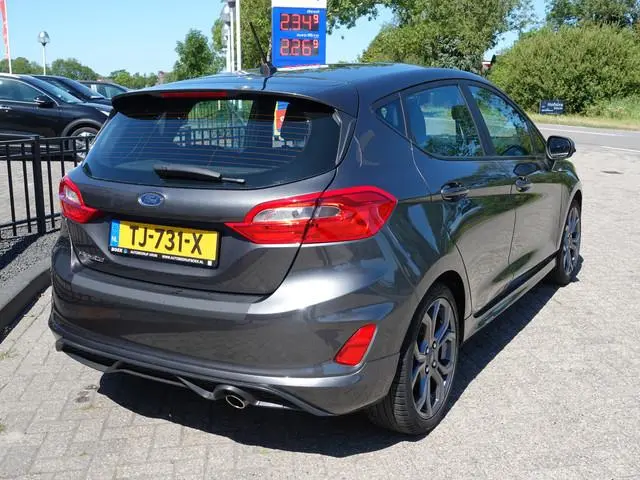 Ford Fiesta 1.0 EcoBoost 100PK ST-Line NAVI | DAB | CRUISE | LMV