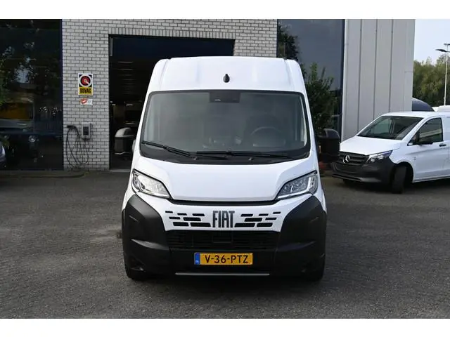 Fiat Ducato L4H2 140 pk 2.2 MultiJet Maxi Camera, 270 Graden achterdeuren