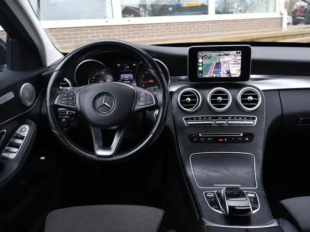Mercedes-Benz C-klasse Estate 200 PREMIUM PLUS 184 PK AUT. + WEGKL. TREKHAAK | DRAADLOZE CARPLAY | C...