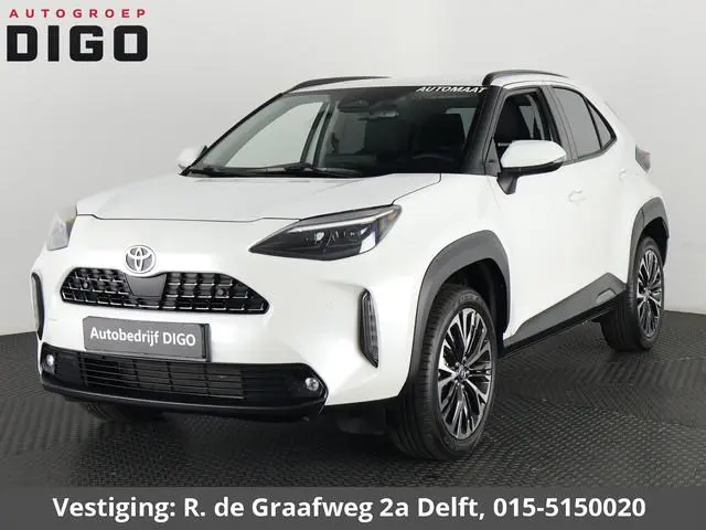 Toyota Yaris Cross 1.5 Hybrid Executive | Apple Carplay & AndroidAUTO | Stoelverwarming | Dodehoek d...