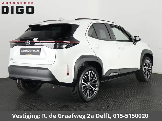 Toyota Yaris Cross 1.5 Hybrid Executive | Apple Carplay & AndroidAUTO | Stoelverwarming | Dodehoek d...