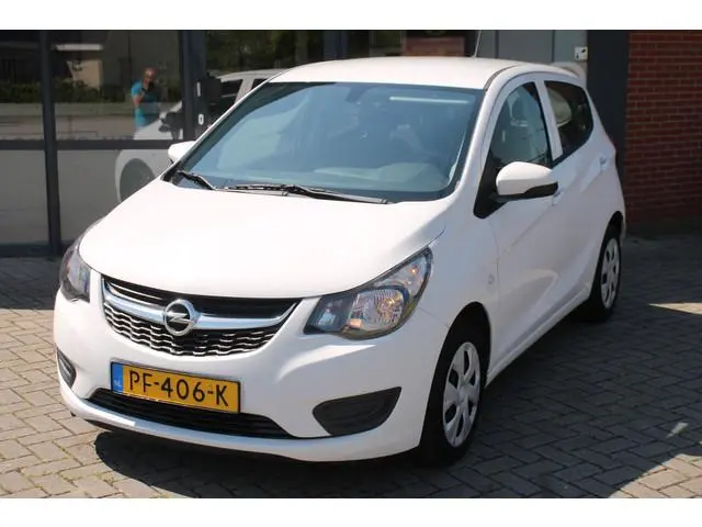 Opel KARL 1.0 ecoFLEX Edition ✅ AC ✅ Cruise ✅