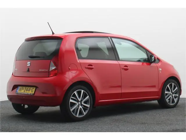 Seat Mii