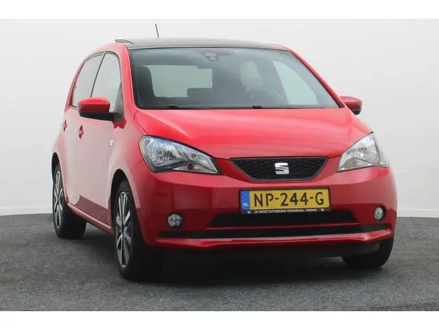 Seat Mii