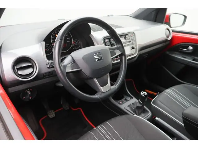 Seat Mii