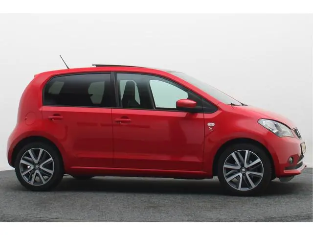 Seat Mii
