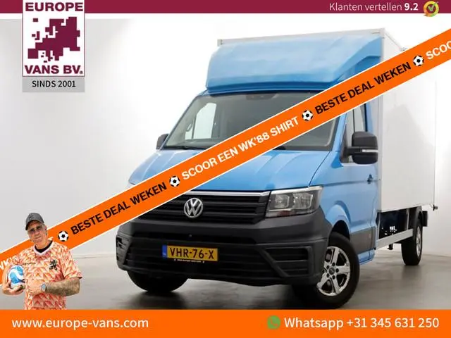 Volkswagen Crafter