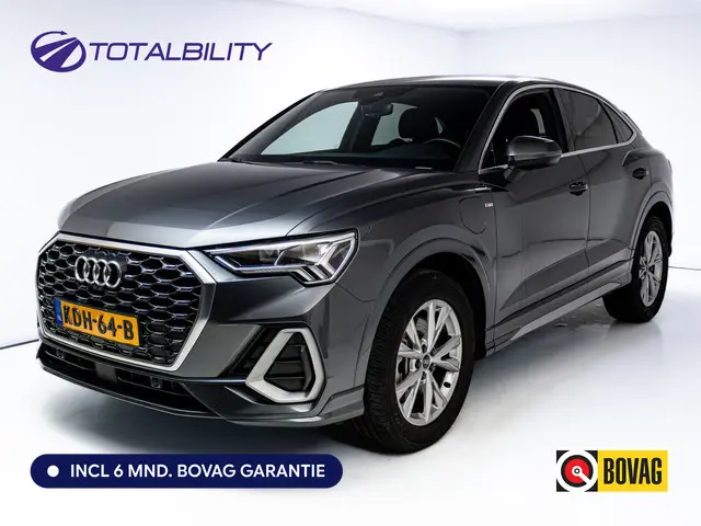 Audi Q3 Sportback 45 TFSI e S Edition 245 PK  | 2x S-Line | Elec. achterklep | 360 Camera | Virtual...