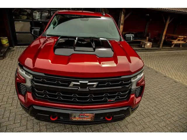 Chevrolet CHEVROLET SILVERADO Z71 trailboss | !!Uniek!!| Wide body | .