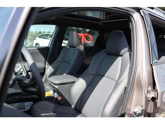 Toyota bZ4X Touring Executive AWD 75 kWh, Adaptieve cruise control, Panoramadak, Synthetic Leather B...