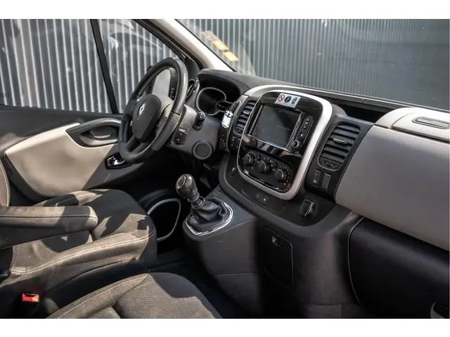 Renault Trafic Passenger **1.6dCi 9-Pers L2H1 | Incl. BPM, BTW vrij | R-Link | Navi | Airco | Cruise...