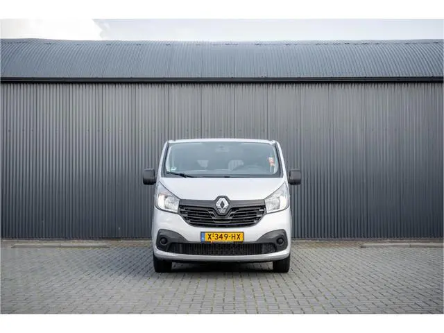 Renault Trafic Passenger **1.6dCi 9-Pers L2H1 | Incl. BPM, BTW vrij | R-Link | Navi | Airco | Cruise...