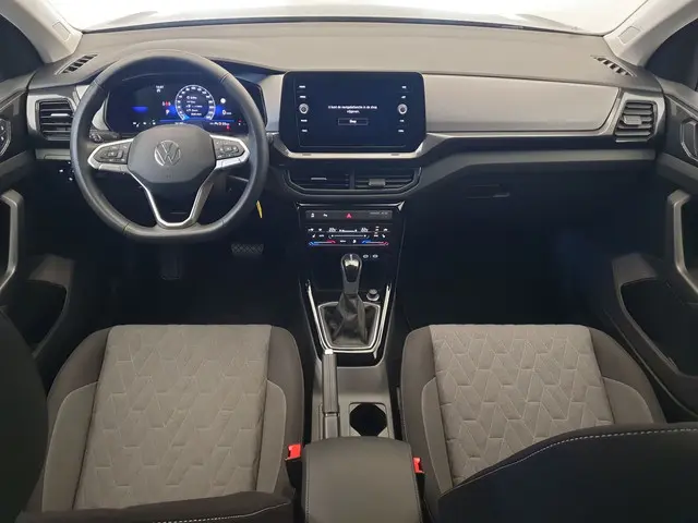 Volkswagen T-Cross 1.0 TSI 115pk DSG/AUT Life Edition Camera, ACC, Virtual cockpit