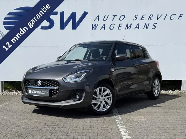Suzuki Swift 1.2 Select Smart Hybrid | CarPlay | ACC | Camera | Airco | LED