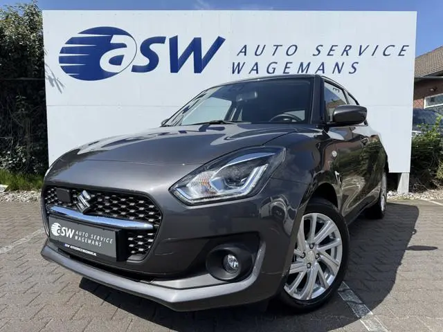 Suzuki Swift 1.2 Select Smart Hybrid | CarPlay | ACC | Camera | Airco | LED