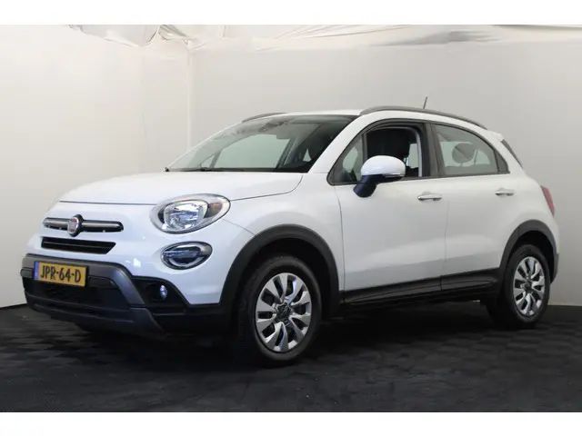 Fiat 500 X Cross 1.3 FireFly Turbo 150 *Pasen Geopend!*