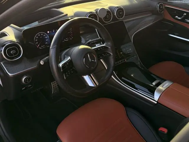Mercedes-Benz C-Klasse
