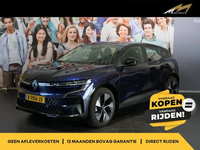 Renault Megane E-Tech EV60 Optimum Charge Evolution - Occasion Lease vanaf €624 p/m - *Vraag naar be...