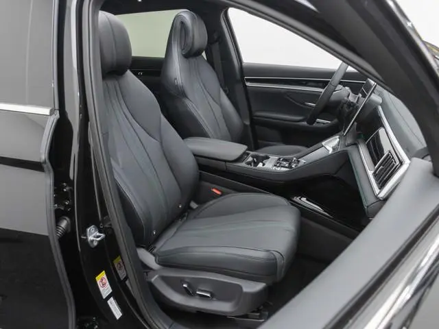 BYD SEAL U