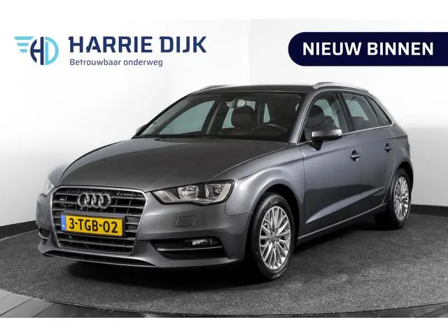 Audi A3 Sportback 1.4 TFSI 122 PK Ambiente - Automaat Orig. NL | Cruise | PDC | ECC | LM 16" |