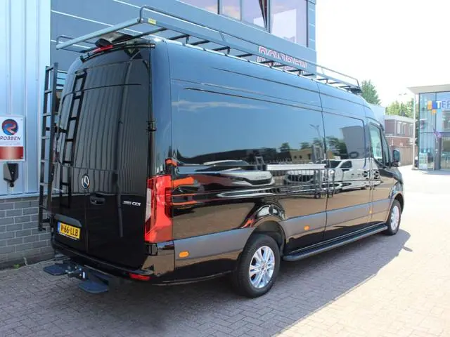 Mercedes-Benz Sprinter 315 1.9 CDI L3H2 RWD Aut. Nav/Cam/Trekh. Nieuw
