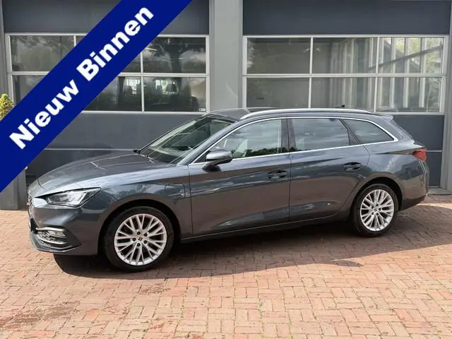 SEAT Leon Sportstourer 1.4 TSI eHybrid PHEV FR km 95.000 Nap 1e eigenaar