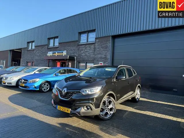 Renault Kadjar 1.2 TCe Bose | 1E EIGENAAR | 3/6/12MND GARANTIE | AUTOMAAT | CRUISE | LED | CRUISE |...