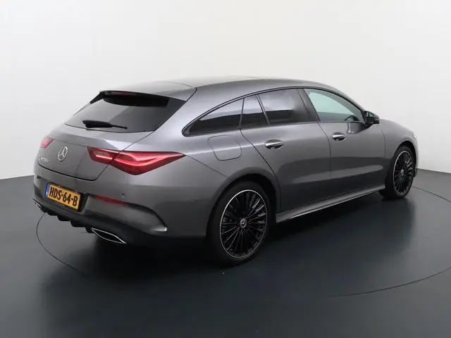 Mercedes-Benz CLA-klasse Shooting Brake 250 e AMG line | Pano Memory Keyless HUD Multibeam 360 Camer...