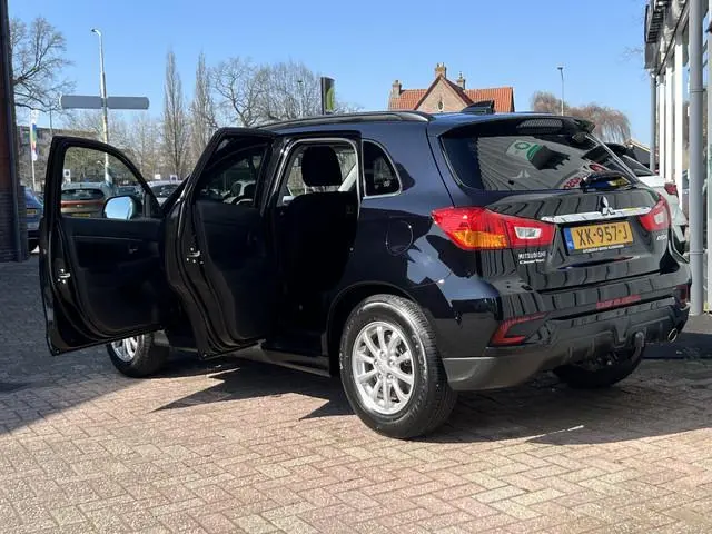 Mitsubishi ASX