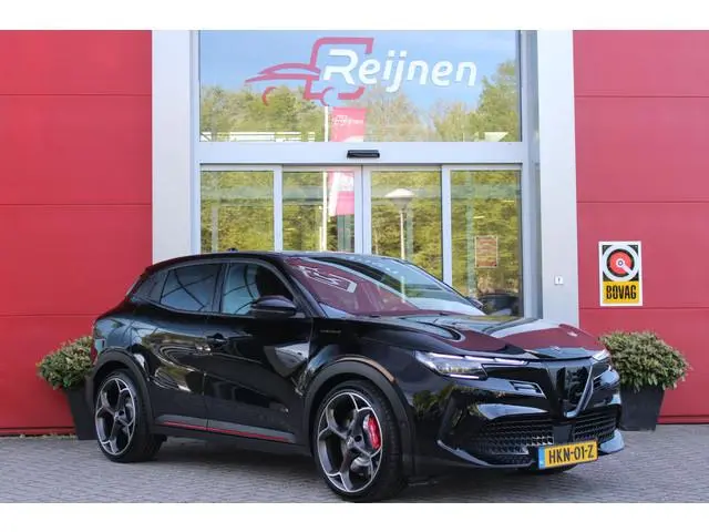 Alfa Romeo Junior