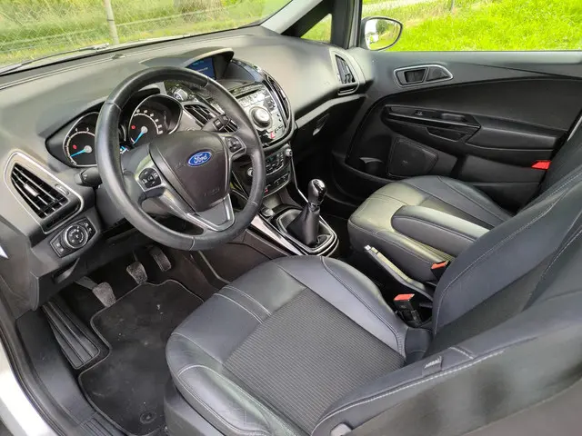 Ford B-MAX