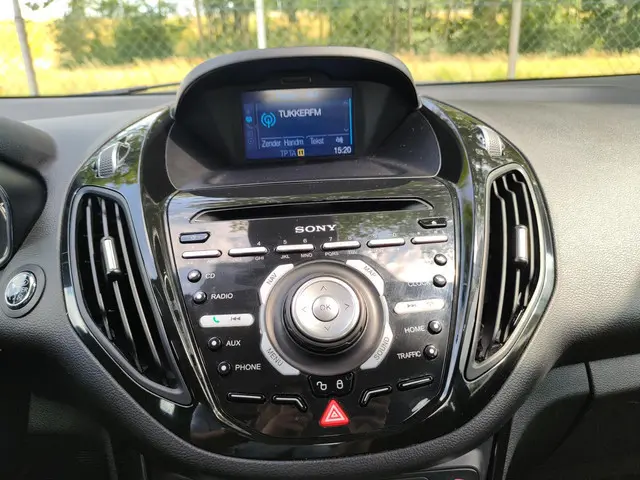 Ford B-MAX