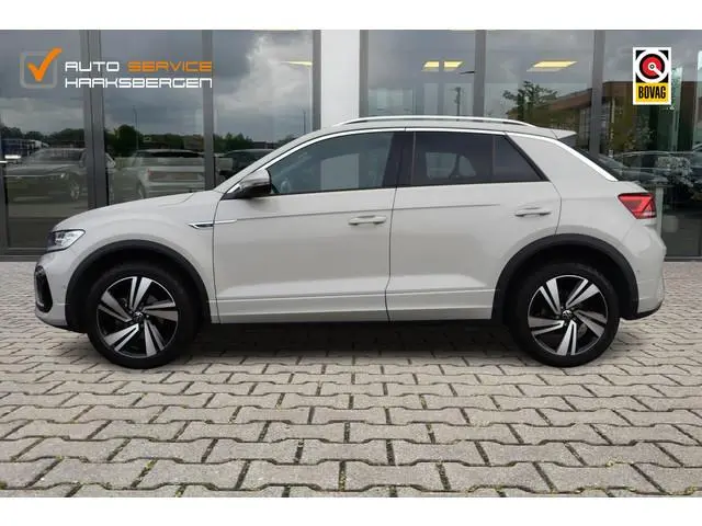 Volkswagen T-Roc 1.5 TSI R-Line | ACC | Camera | Virtual Cockpit | Fabrieksgarantie