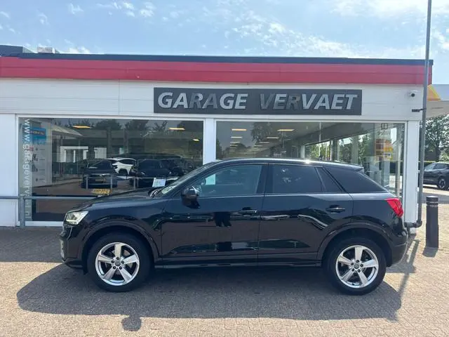 Audi Q2 30 TFSI Sport