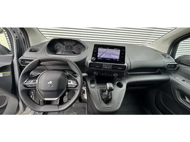 Peugeot Partner 1.5 BlueHDI Marge btw vrij Partner/Berlingo/Combo