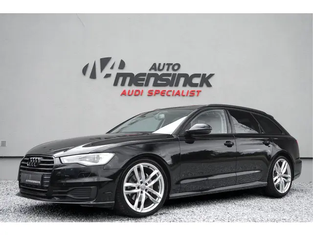 Audi A6 Avant 1.8 TFSI Panoramadak/ lederen bekleding/ 20inch
