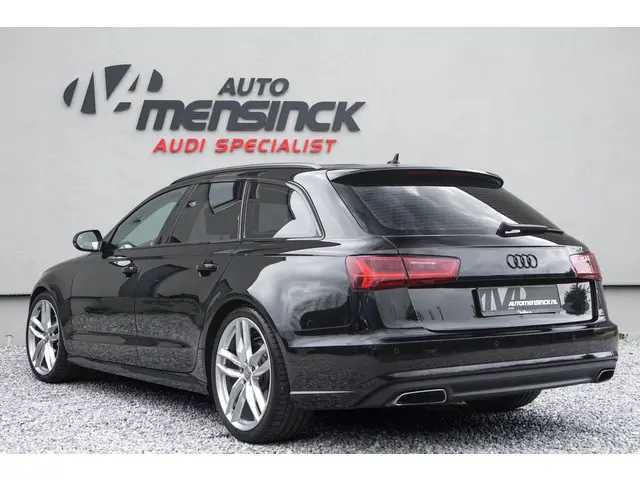 Audi A6 Avant 1.8 TFSI Panoramadak/ lederen bekleding/ 20inch