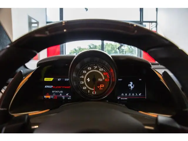 Ferrari 812 Superfast