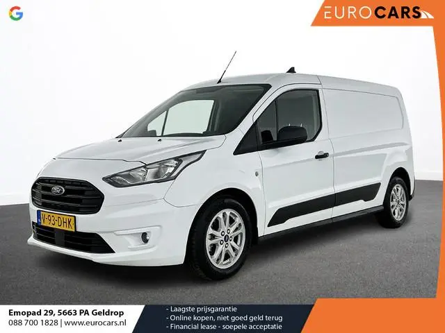 Ford Transit Connect 1.5 EcoBlue Automaat L2 Trend Navigatie Airco Parkeersensoren Cruise Control 3Z...