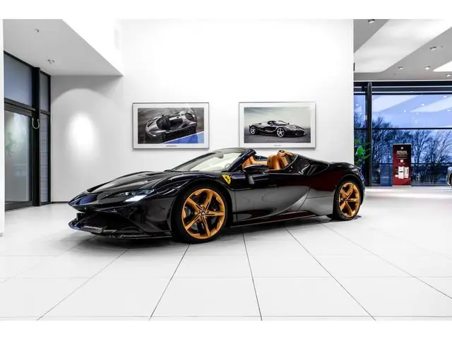 Ferrari SF90 Spider Assetto Fiorano ~Ferrari Munsterhuis~