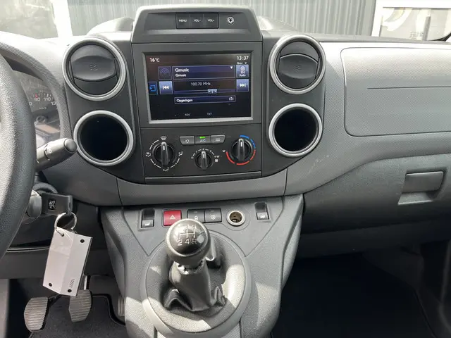 Peugeot Partner