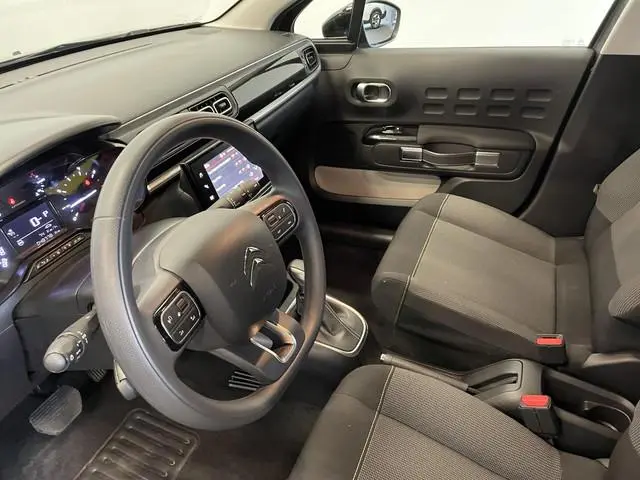 Citroen C3 1.2 PureTech 110pk Automaat Max Airco Navigatie Apple Carplay / Android Auto Parksensoren...