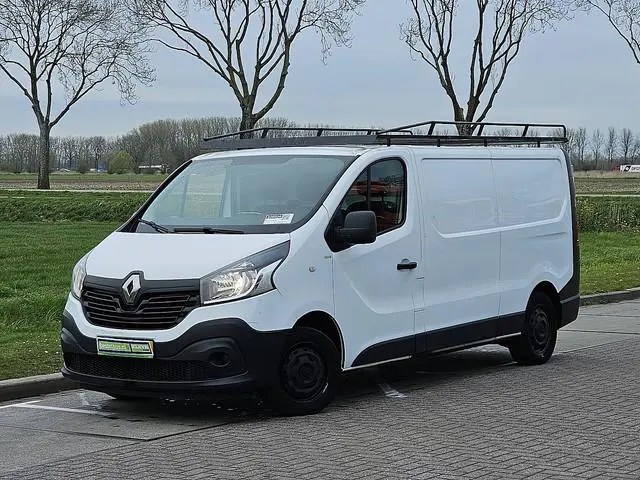 RENAULT TRAFIC 1.6 DCI l2h1 airco imperiaal