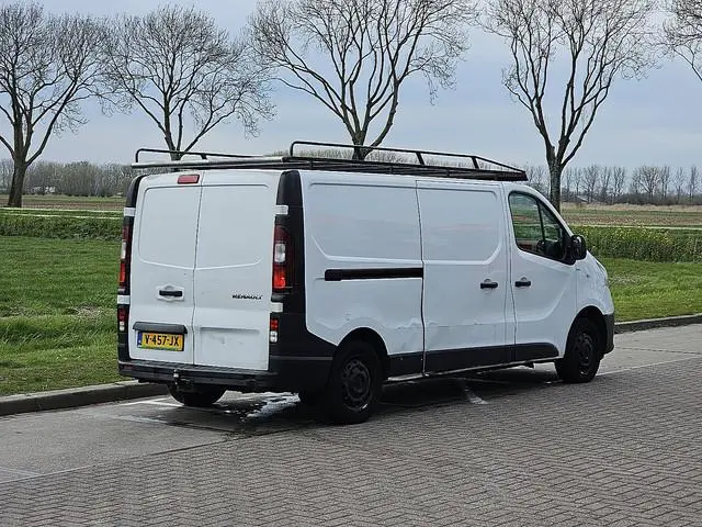 RENAULT TRAFIC 1.6 DCI l2h1 airco imperiaal
