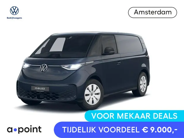 Volkswagen ID. Buzz