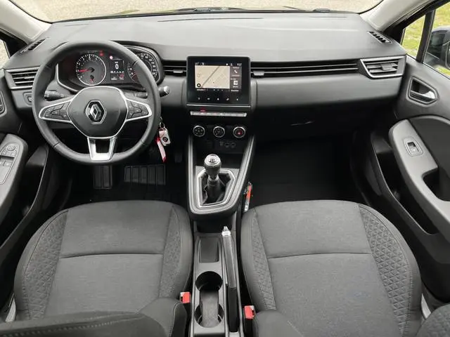 Renault Clio 1.0 TCe / Apple Carplay - Android Auto / Parkeerhulp. Achter / Airco / Navigatie /