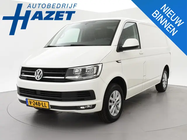 Volkswagen Transporter 2.0 TDI 150 PK DSG AUT. L1H1 HIGHLINE + CARPLAY | ADAPTIVE CRUISE | TREKHAAK...