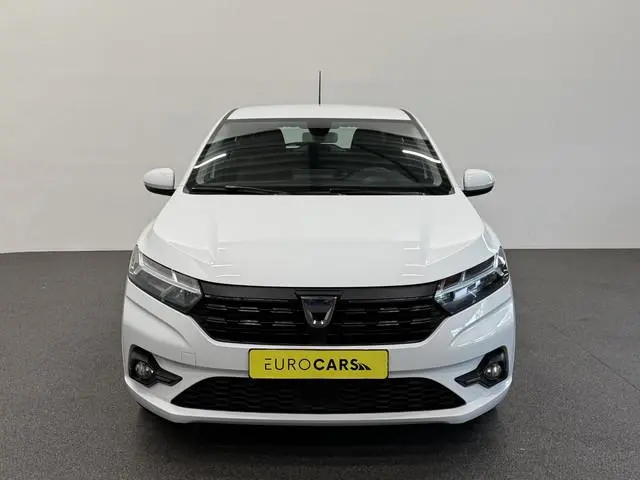 Dacia Sandero 1.0 TCe 90 Comfort Groot scherm Navigatie Apple Carplay Android Auto Cruise Control Ai...