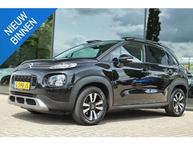 CITROËN C3 AIRCROSS 1.2 PT S&S SHINE | CARPLAY | CAMERA | DODEHOEKDETECTIE | KEY-LESS | CRUISE | CLI...